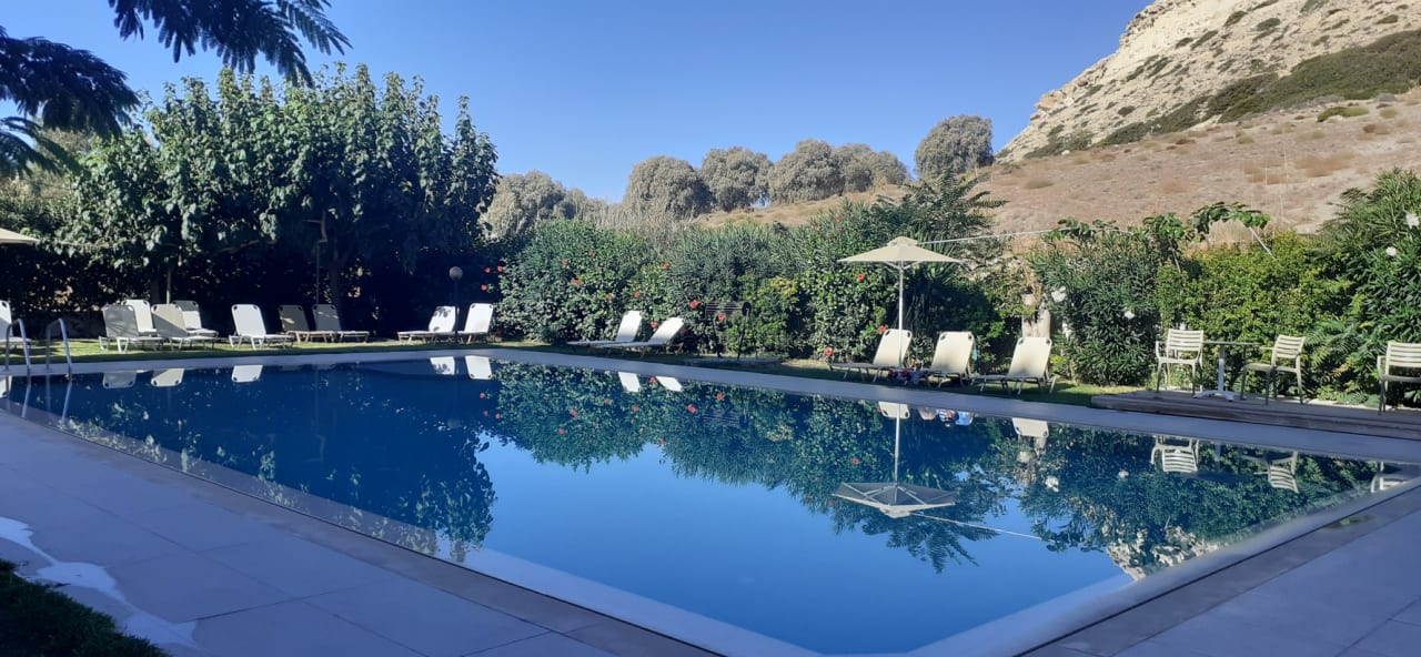 Pool Matala Bay Hotel & Apartments