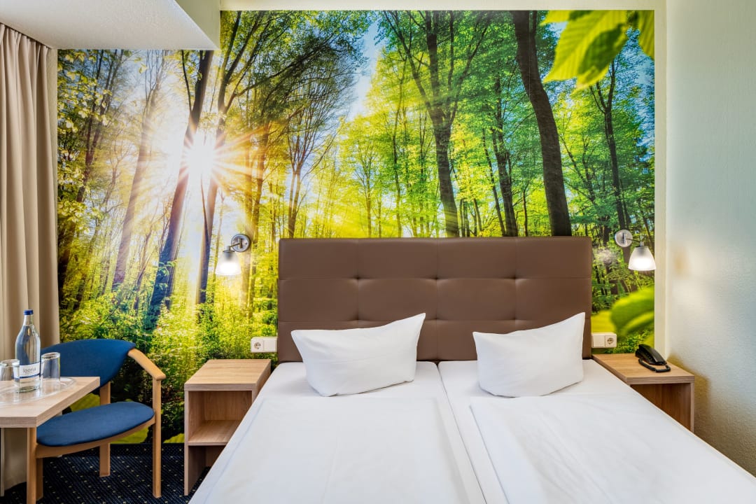 Zimmer AHORN Berghotel Friedrichroda
