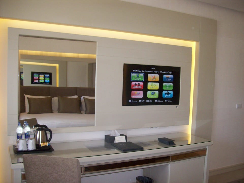 Neues Deluxe Jacuzzi Zimmer 2217 Premier Le Reve Hotel & Spa