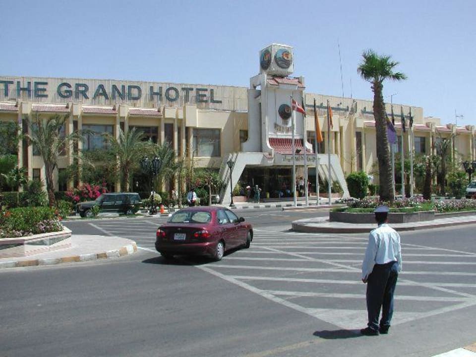 Grand Hotel The Grand Hotel Hurghada