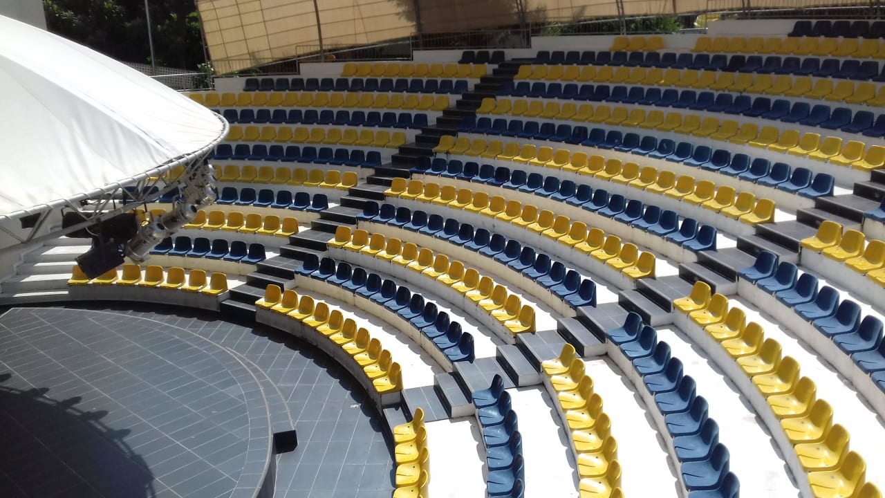 Freilichtbühne  Alaiye Resort & Spa