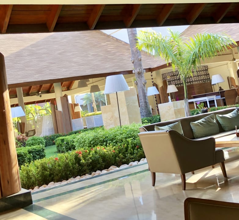 Lobby Grand Palladium Select Bávaro Resort & Spa