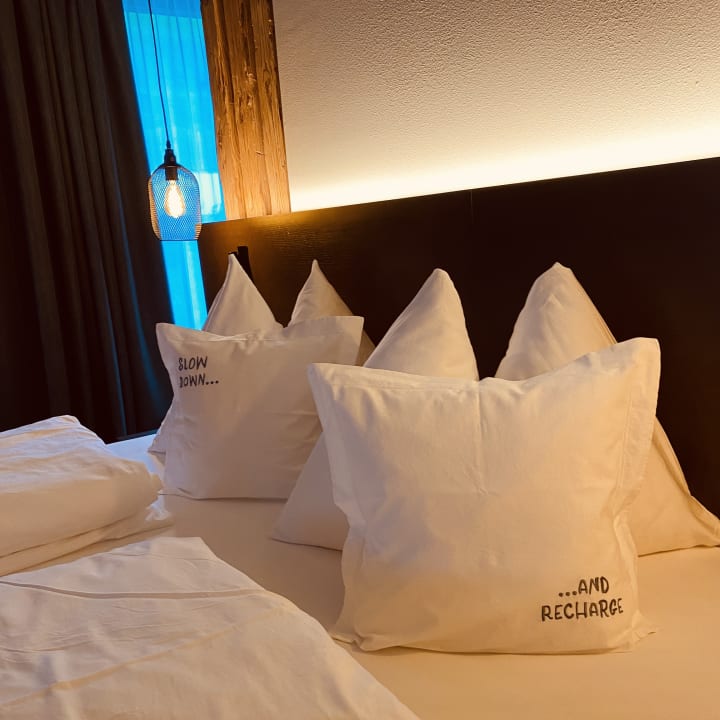 Zimmer Mea Via - the slow farm hotel