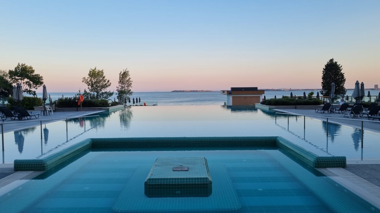 Pool Secrets Sunny Beach Resort & Spa