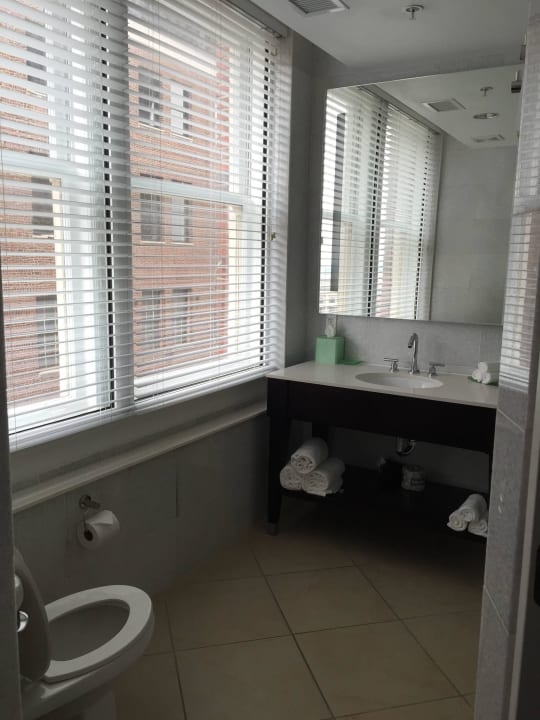 Das Bad Courtyard Atlanta Downtown