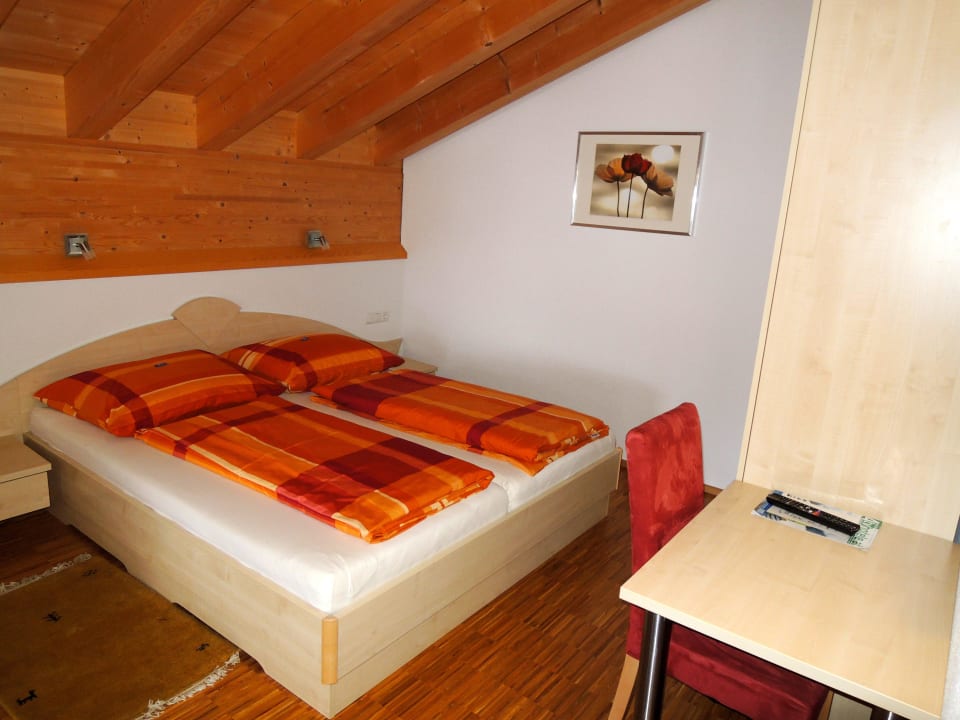 Zimmer  Alpina Appartements