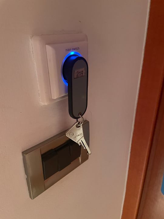 Zimmer Hotel Serita Beach