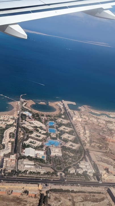 Außenansicht Desert Rose