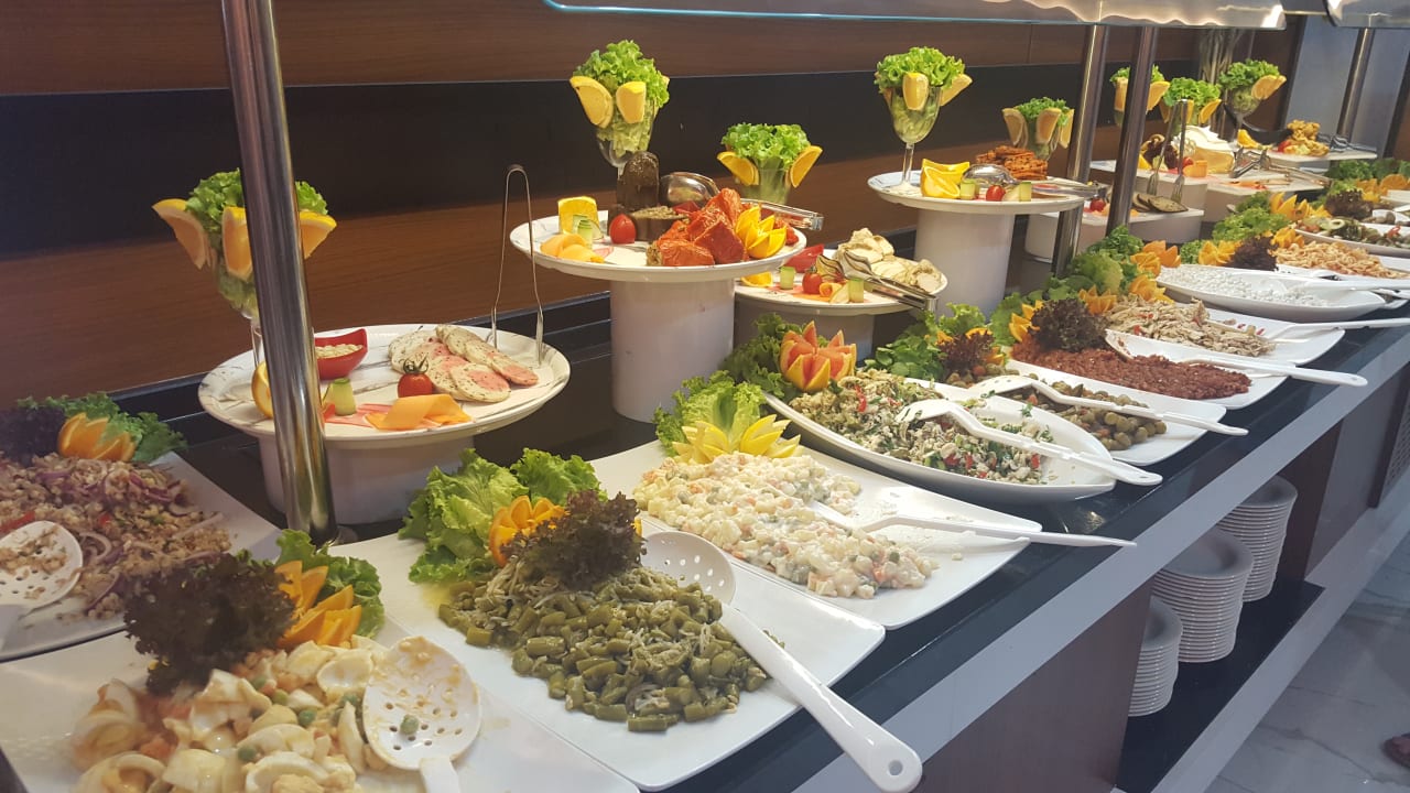 Gastro Side Aquamarin Resort & Spa