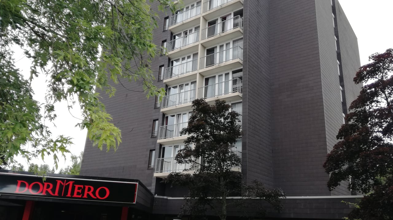 Außenansicht DORMERO Hotel Freudenstadt