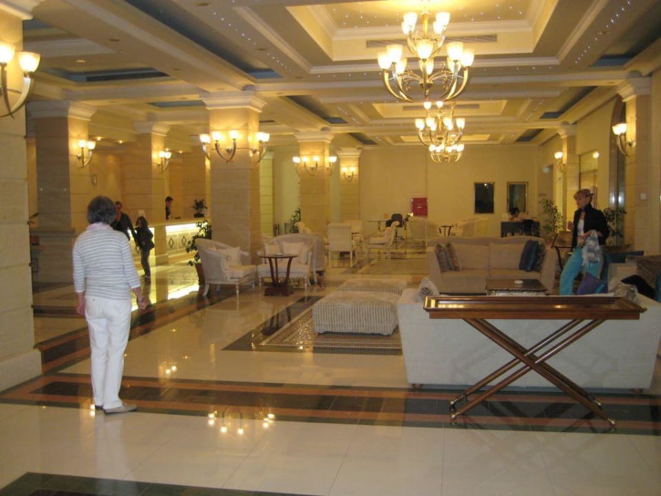 Lobby Lindos Imperial Resort & Spa