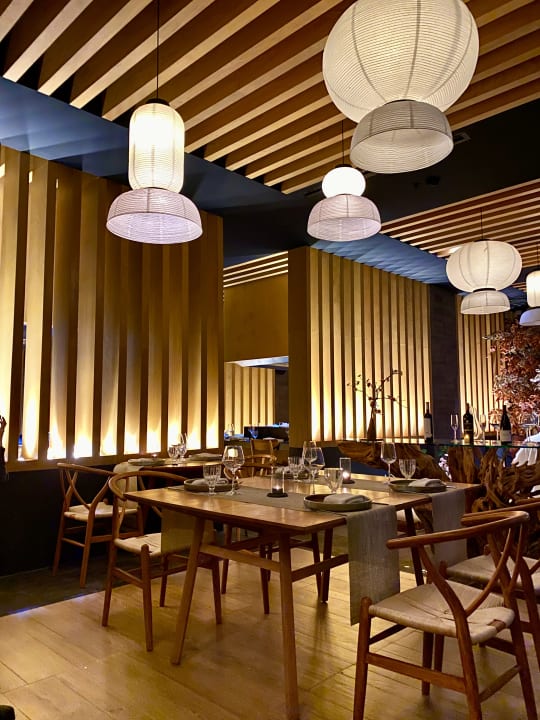 Gastro Impression Isla Mujeres by Secrets - Adults Only