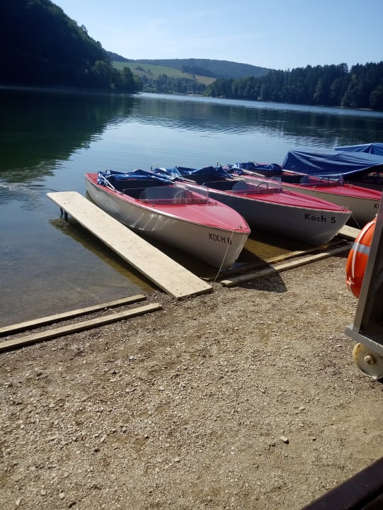 Sport & Freizeit Göbel's Seehotel Diemelsee