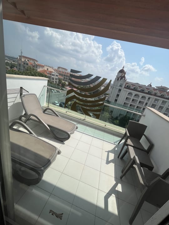 Außenansicht Side Sunport Hotel & Spa