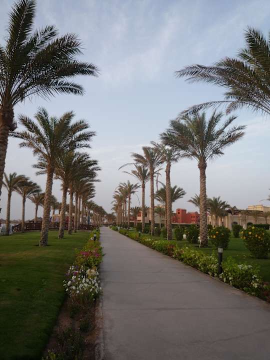 Strandweg zum Spazieren Rixos Sharm El Sheikh Adults Only 18 +