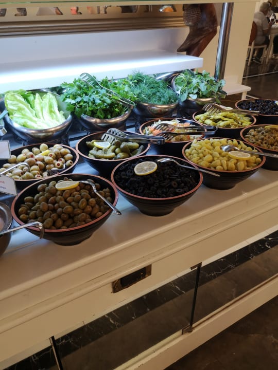 Gastro Side Royal Palace Hotel & Spa