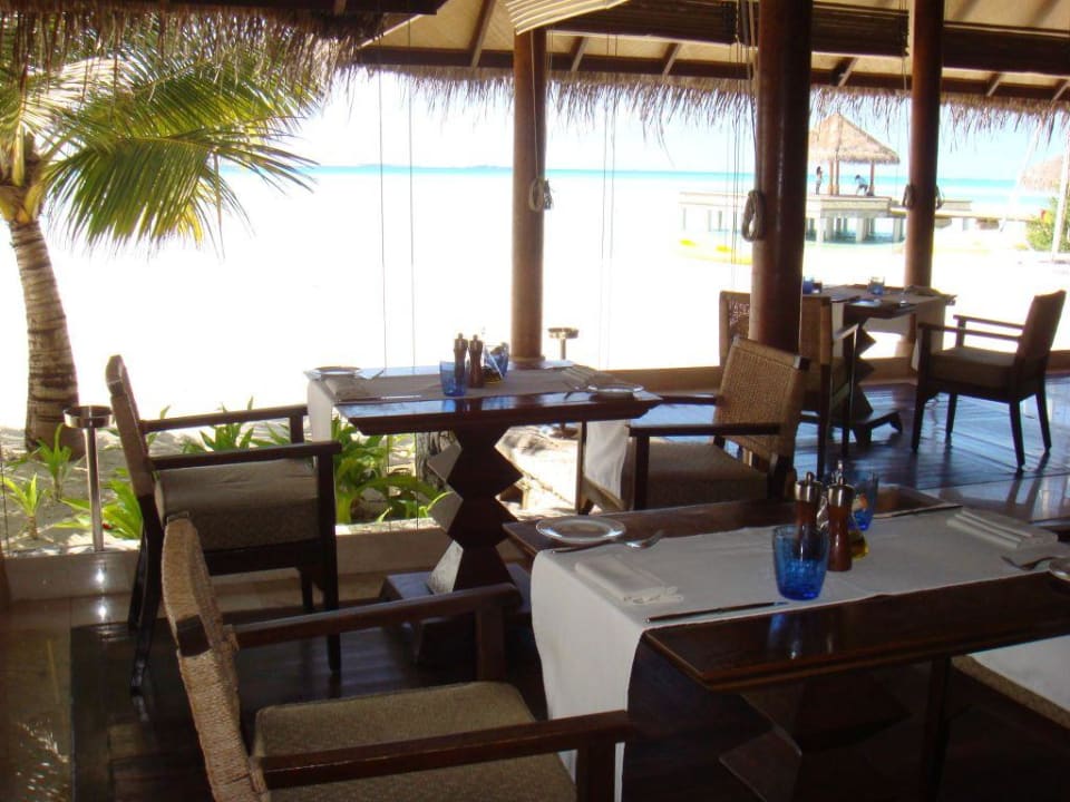 24 Degrees Restaurant Taj Exotica Resort & Spa