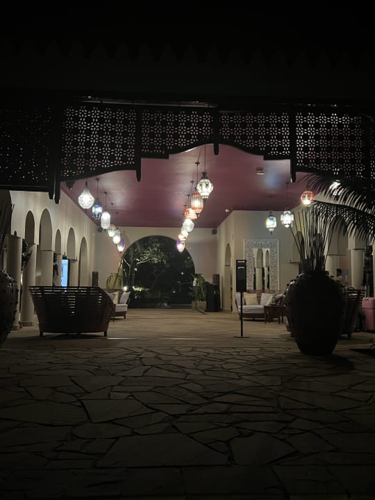 Lobby Hotel Riu Palace Zanzibar