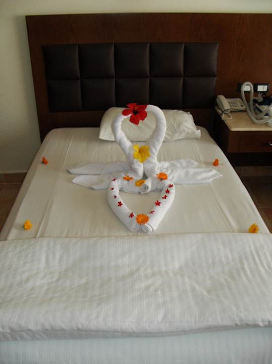 Mit Liebe gemacht Pickalbatros Alf Leila Wa Leila Resort - Neverland Hurghada