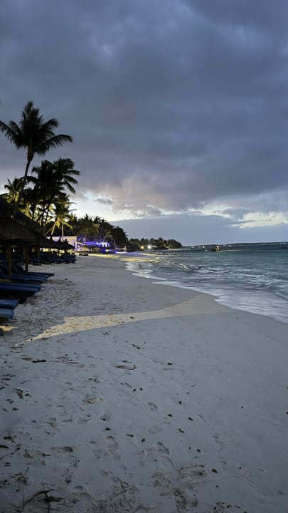 Strand Constance Belle Mare Plage