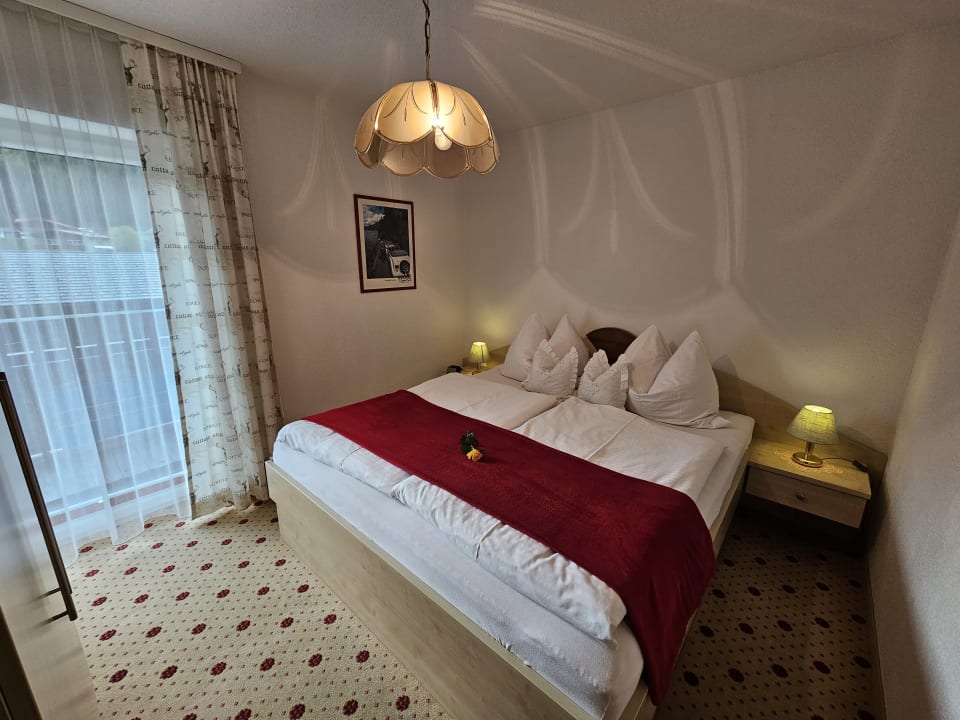 Zimmer Appartements Waldruh
