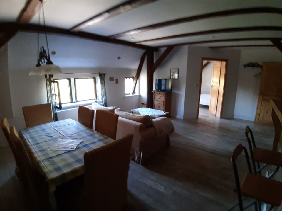 Zimmer Ferien & Pferdehof Gut Klein Nienhagen