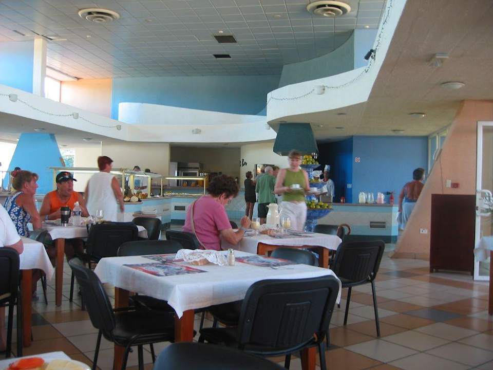 Speisesaal Hotel Club Amigo Rancho Luna