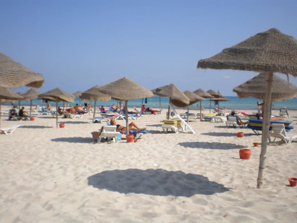 Hotelstrand Djerba Aqua Resort