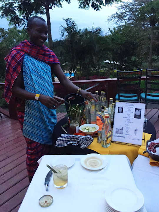 Barmann Tloma Mountain Lodge