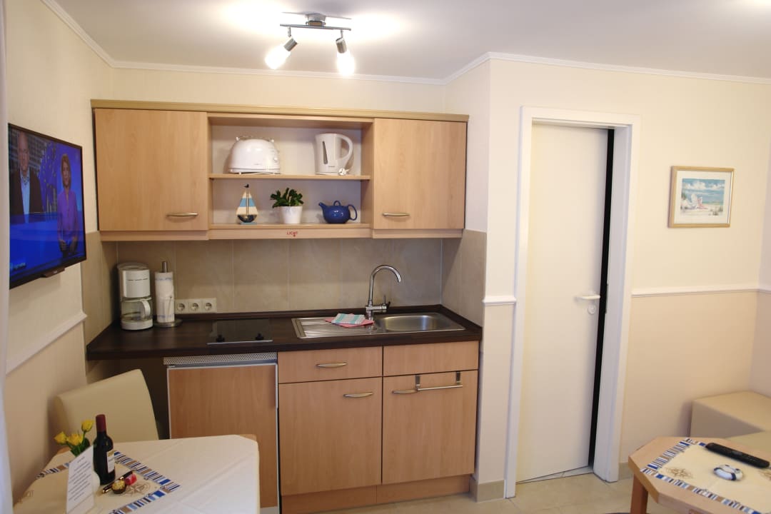 Zimmer Pension Kleine Insel®