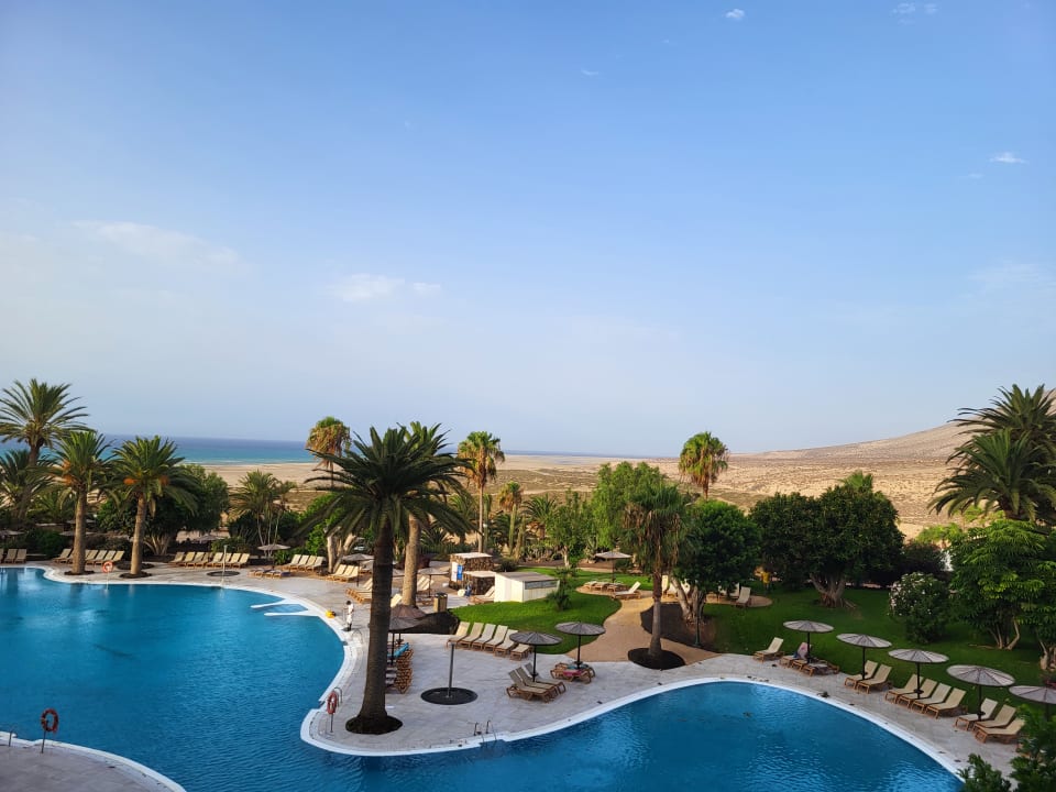 Ausblick Melia Fuerteventura Costa Calma • Holidaycheck