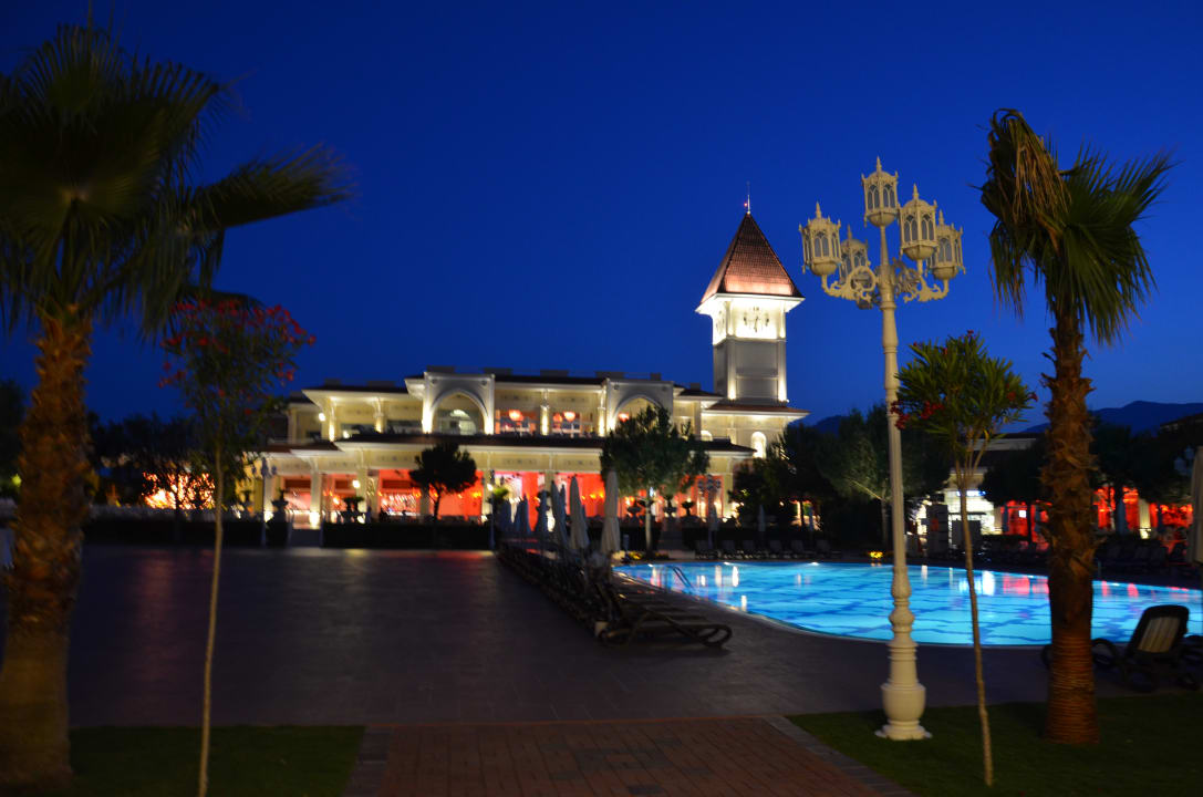 Außenansicht Güral Premier Tekirova