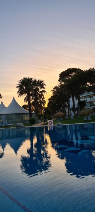Pool Playa Esperanza Resort