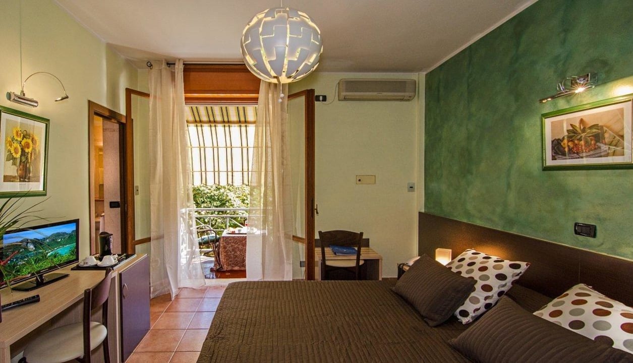 Camera Top Hotel Gabrini