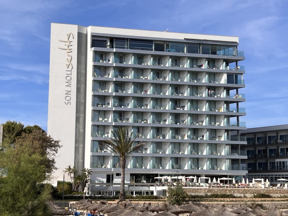 Außenansicht Son Moll Sentits Hotel & Spa