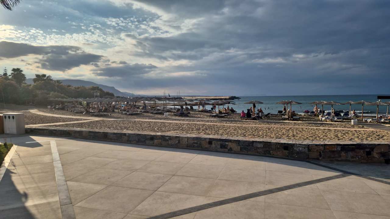 Strand allsun Hotel Carolina Mare