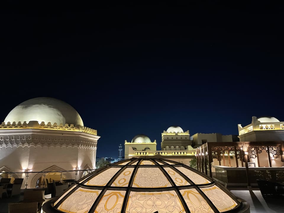 Ausblick The Grand Palace - Adults only