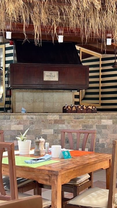 Gastro Hotel JAZ Makadi Star & Spa