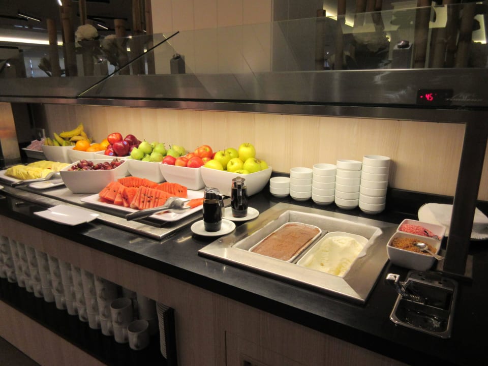 Obst und Eis Hotel Playa Golf