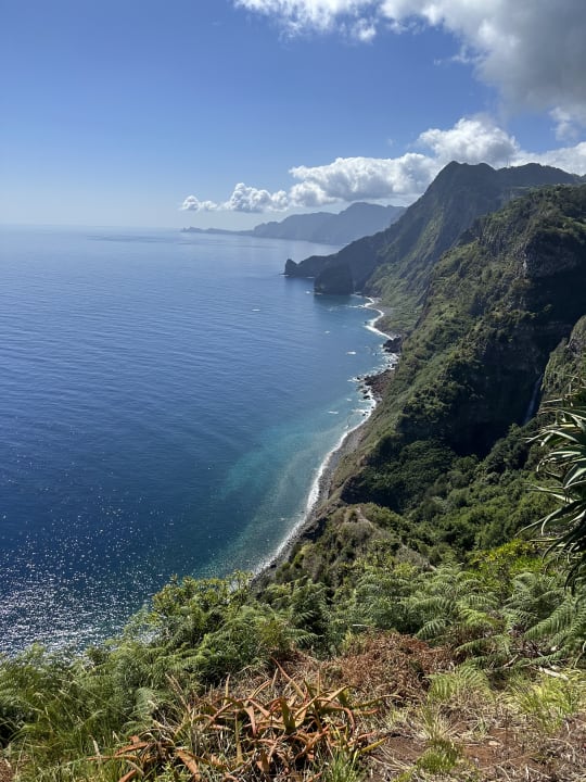 Ausblick Hotel Quinta do Furao