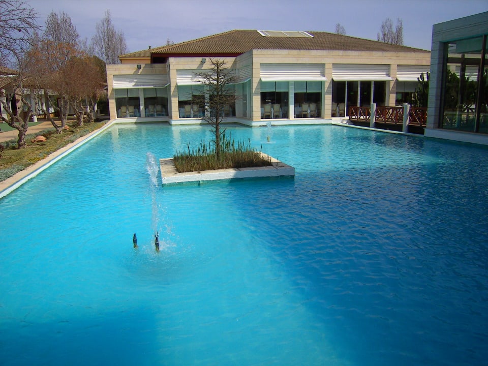 Alles sehr sauber Prinsotel La Dorada