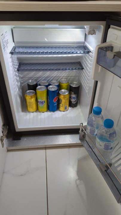 Zimmer Hotel Rhodos Horizon Blu