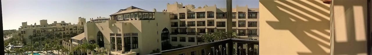 Room View Steigenberger Aqua Magic