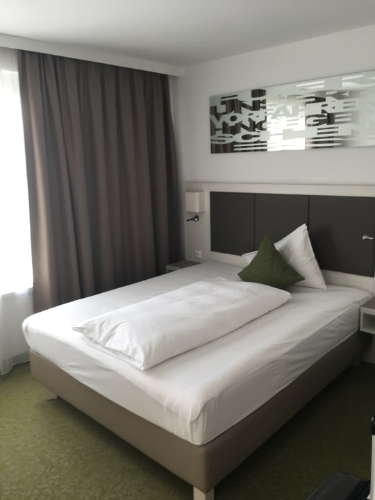 Zimmer Hotel Zeitgeist Vienna Hauptbahnhof