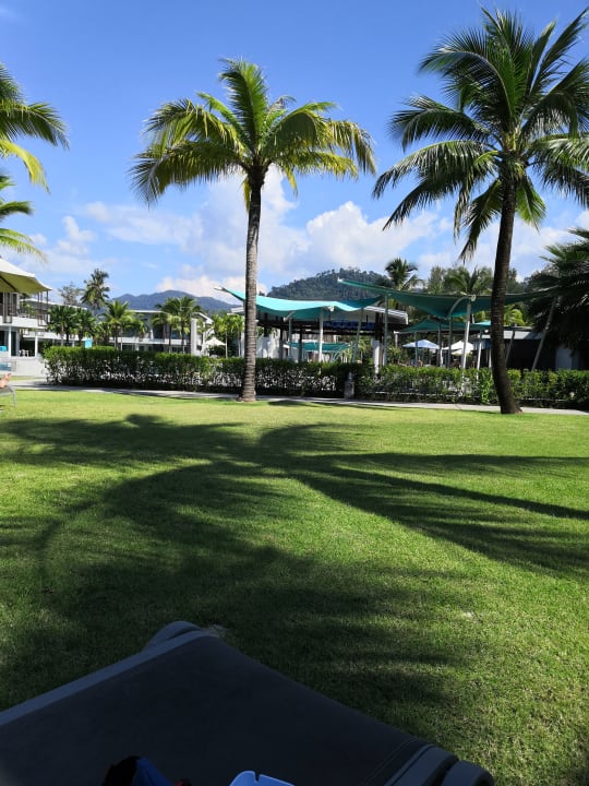 Gartenanlage The Waters Khao Lak by Katathani