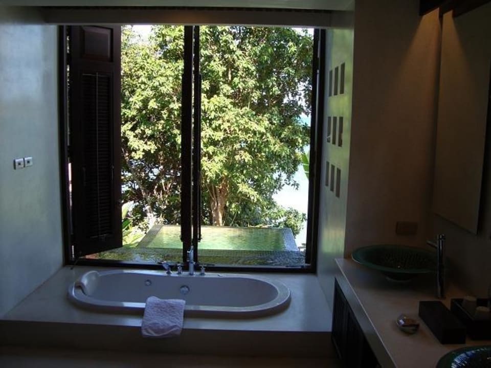 Bad Blick Villa-Pool Bhundhari Koh Samui