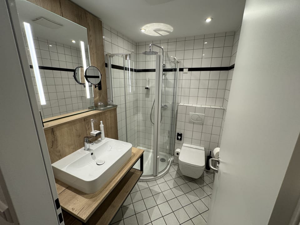 Zimmer Hotel Jann von Norderney