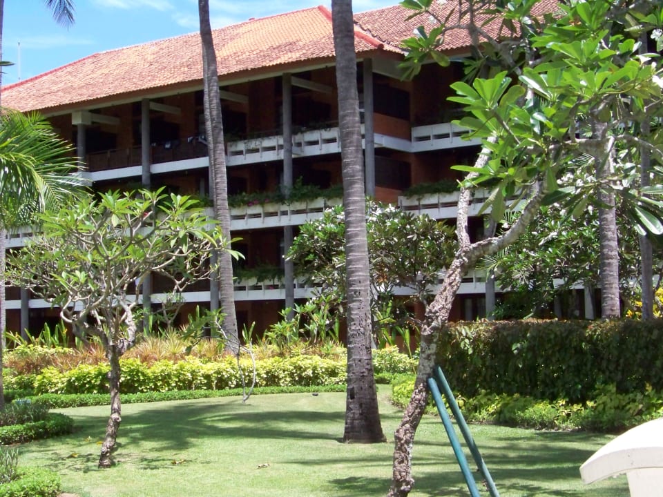 Gartenanlage Paradisus by Melia Bali