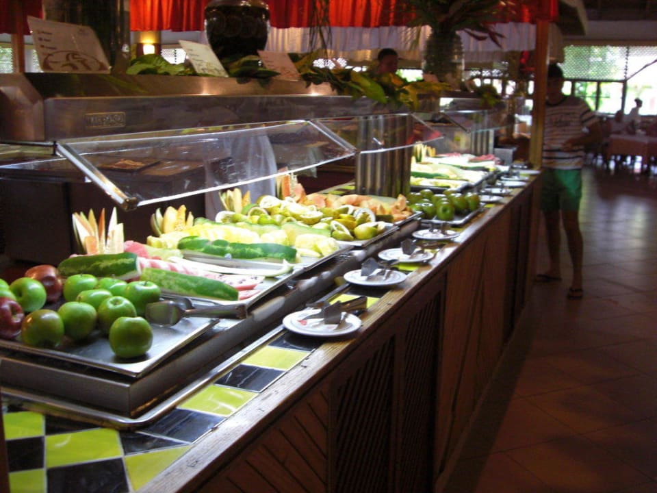 Obstbar Grand Palladium Select Bávaro Resort & Spa