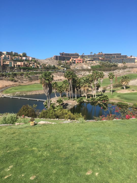 Golfplatz Salobre Hotel Resort & Serenity